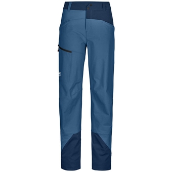 Ortovox Mondeval Hose Sea Surface Damen
