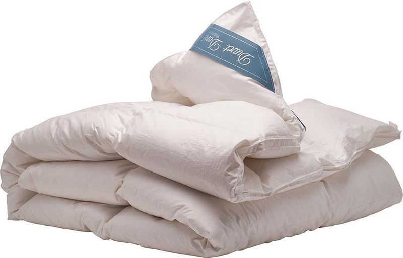 Duvet Doré Platinum Dons Dekbed Wit