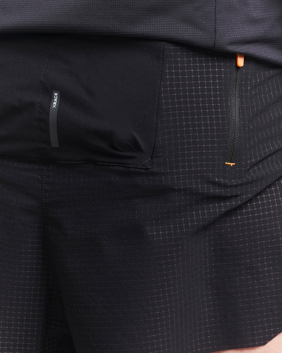 SOAR Running Marathon Short Black