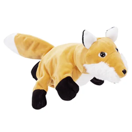 Beleduc Handpuppe Fuchs