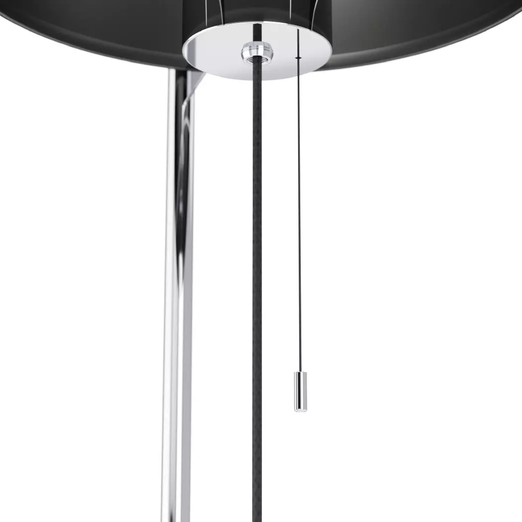 Stehlampe Round Lights