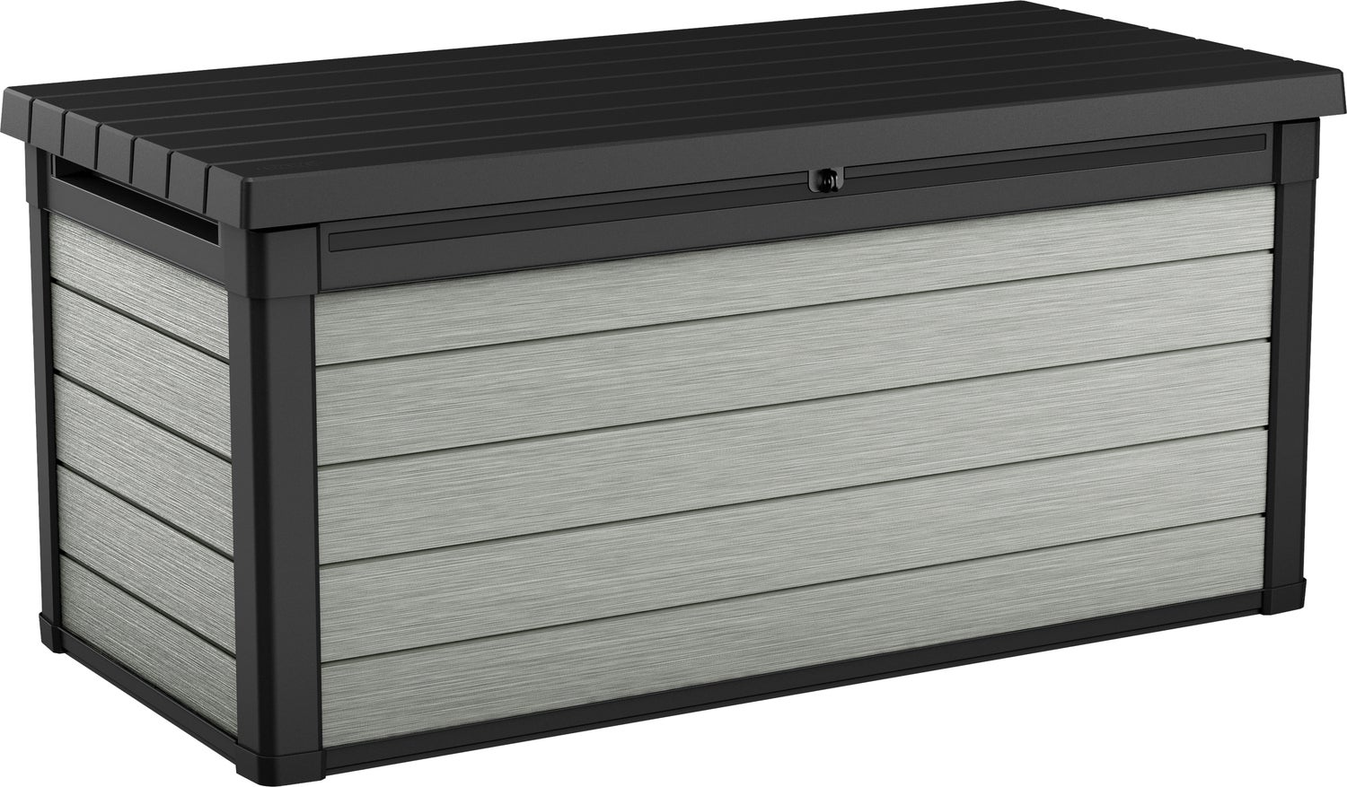 Keter opbergbox Denali grijs 152 x 73 x 70 cm