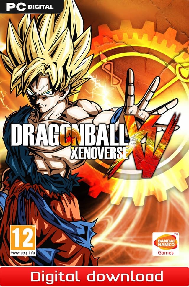 DRAGON BALL XENOVERSE Bundle