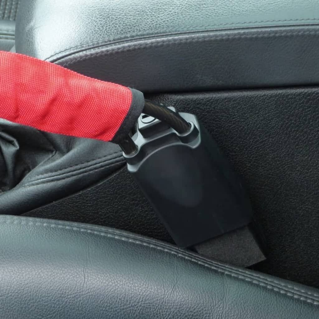 Carpoint Stuurslot, Rood