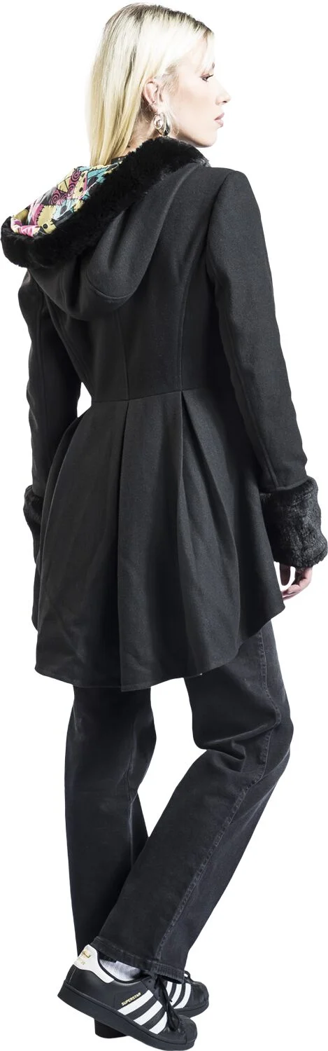 Sally | L'Étrange Noël De Monsieur Jack Manteau court