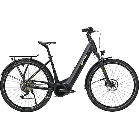 SCO Premium E-Flowelcykel 10 gear 29