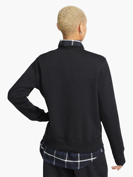 Nike Pullover Schwarz
