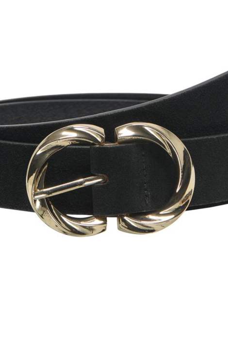 Only zwarte dames riem