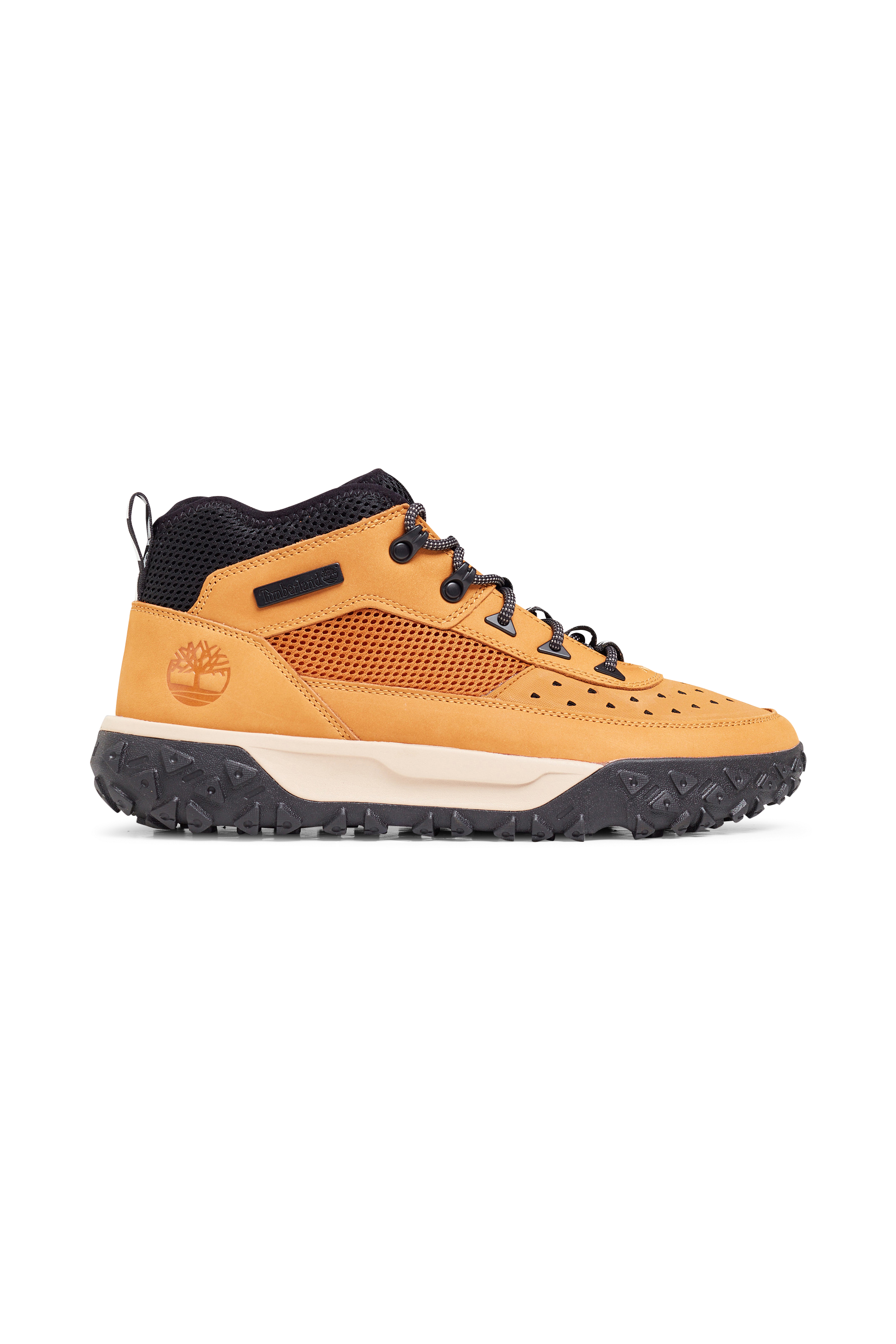 TIMBERLAND baskets montantes GREENSTRIDE MOTION 6 Beige