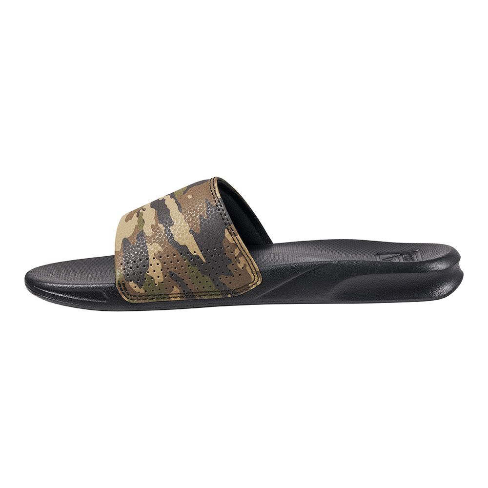 Reef ONE SLIDE - Sandales Homme camo