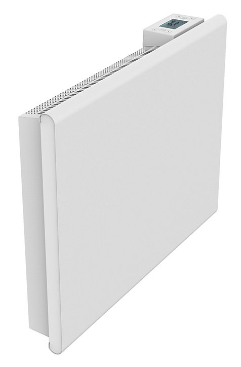 Radiateur électrique double cœur de chauffe Vana 1000W