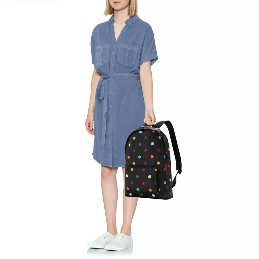 reisenthel® mini maxi rucksack dots