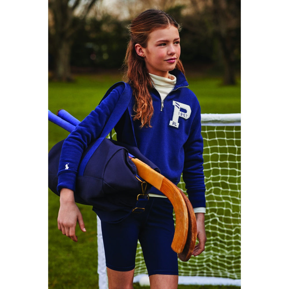 Køb Polo Ralph Lauren Newport Navy Polo Player Duffle