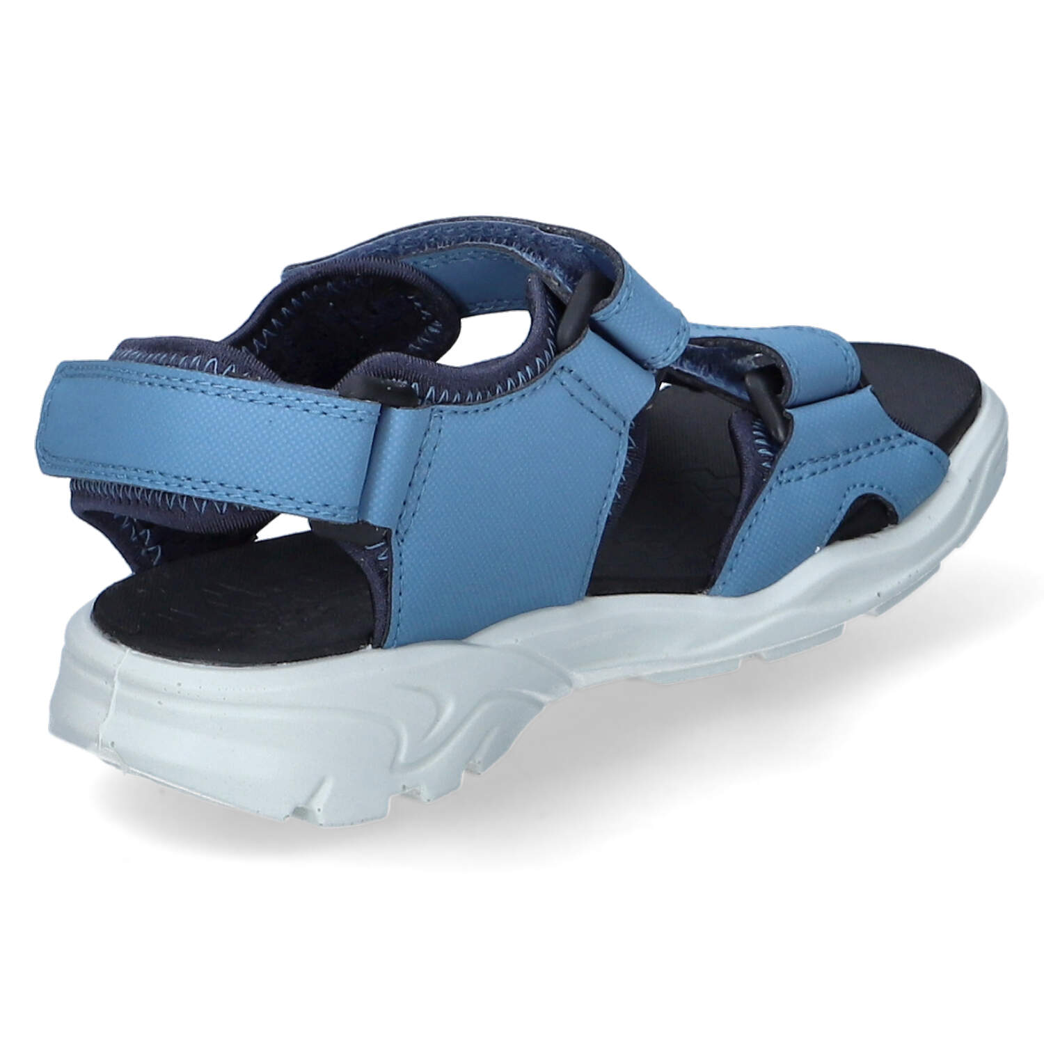 Ecco Sandalen BIOM RAFT - retro blue/night sky