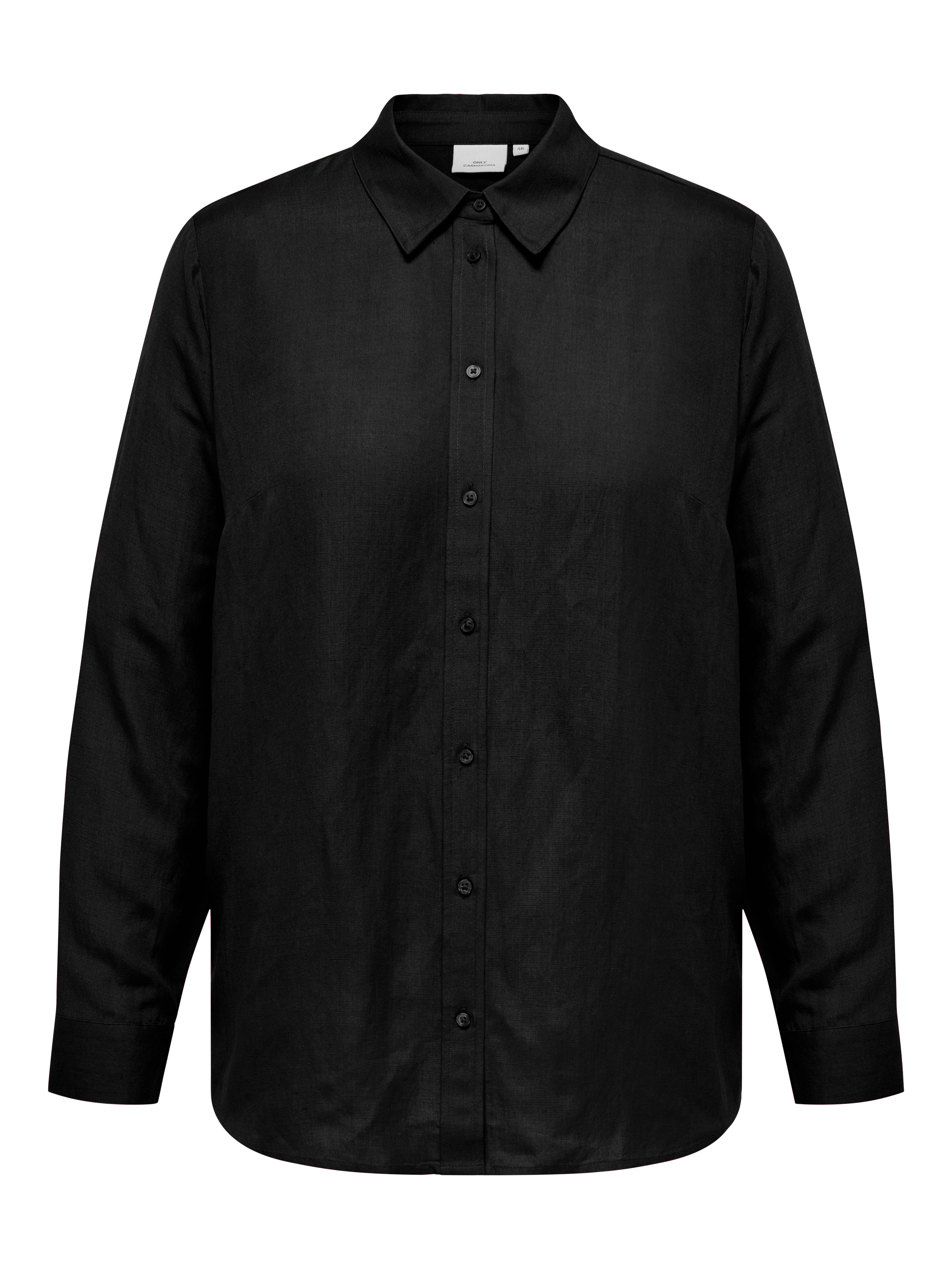CARSIFF Hemd Black