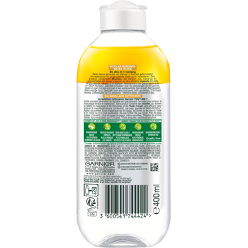 Garnier SkinActive Micellair Reinigingswater Alles-in-1 400 ml