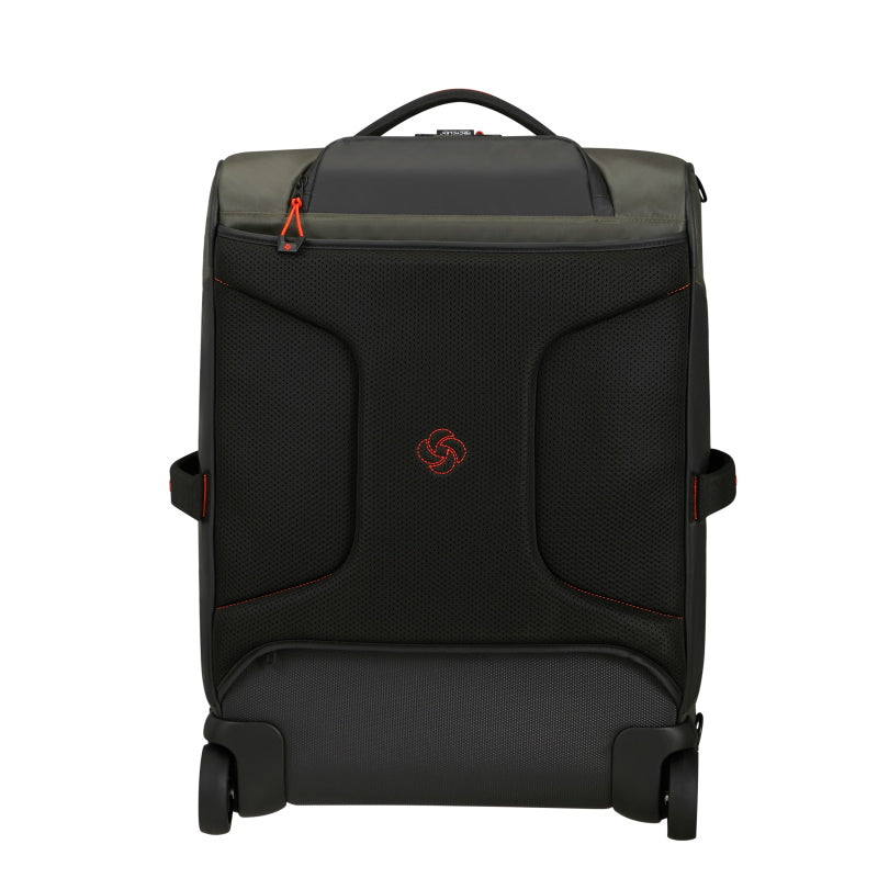 Samsonite Ecodiver Rugzak / Reistas met Wielen Climbing Ivy