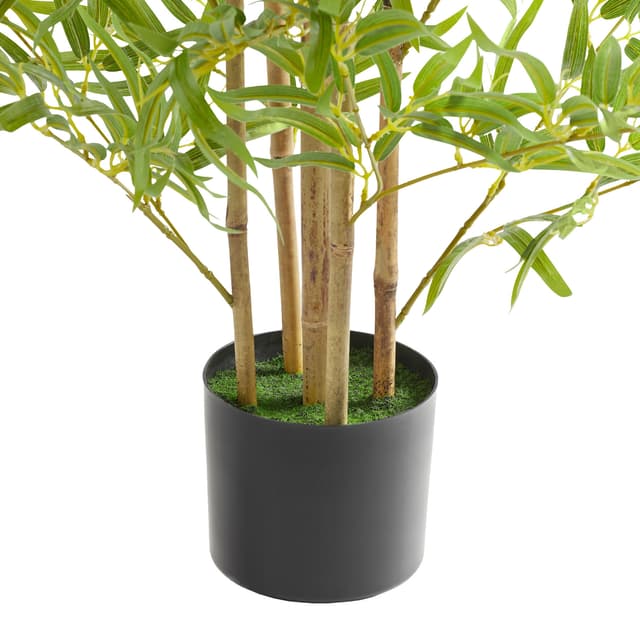 Kunstig bambustræ Bambosa, realistisk design