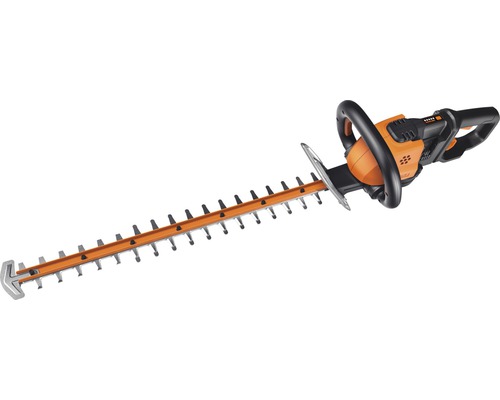 WORX 40V (2 x 20V) 60cm snoerloze heggenschaar WG284E.9 + GRATIS bonusartikel: 20V accu WA3644 (4,0Ah)