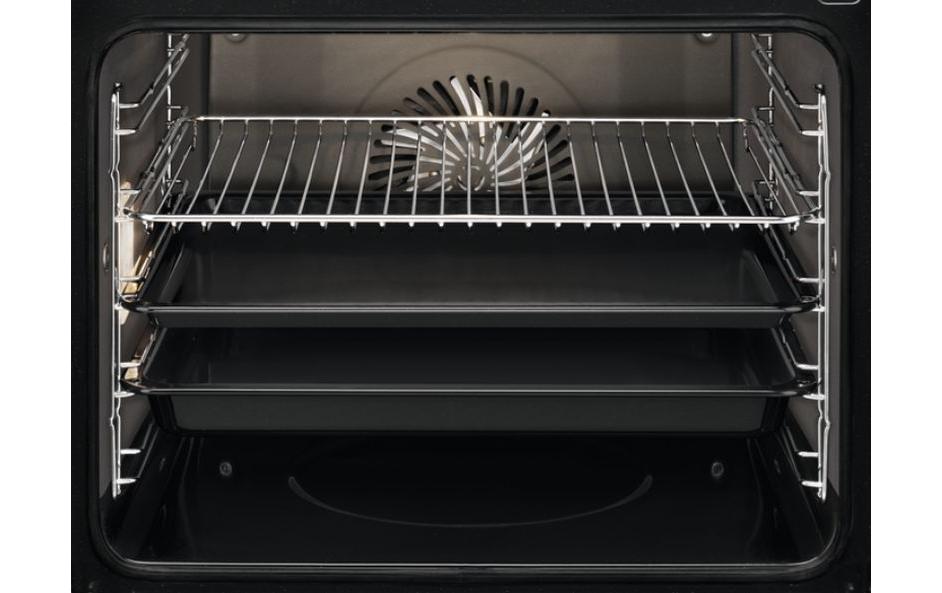 Einbauherd EH7L5XDSP CH 55, Schwarz<br>Herd für den Einbau