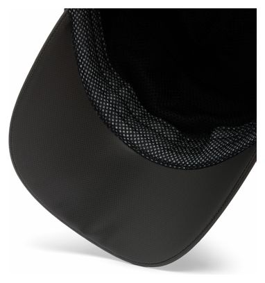 Casquette de Trail Imperméable Columbia Wyldwood Noir