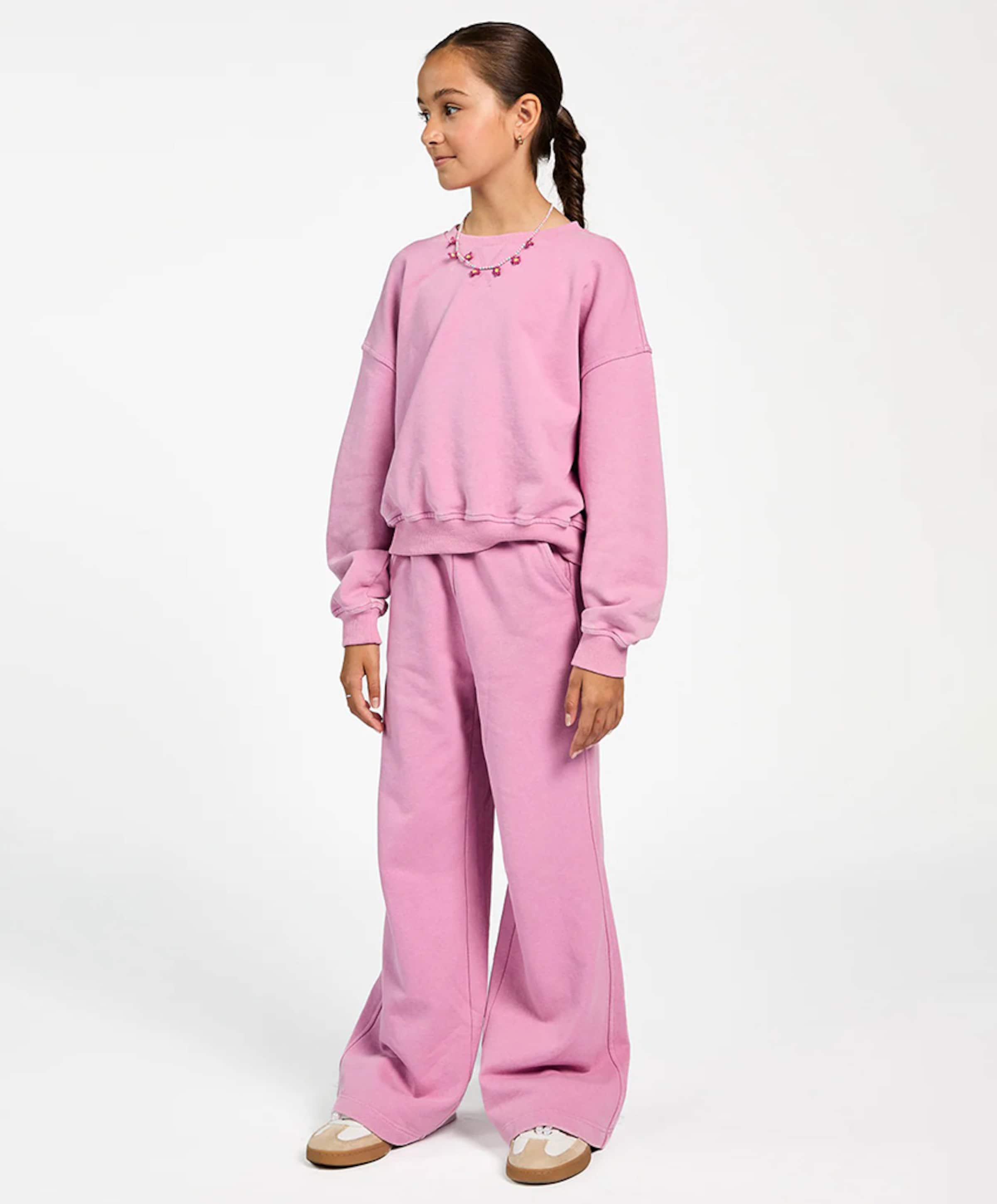 Aaiko Girls ZELIE CO 588 G meisjes broek roze