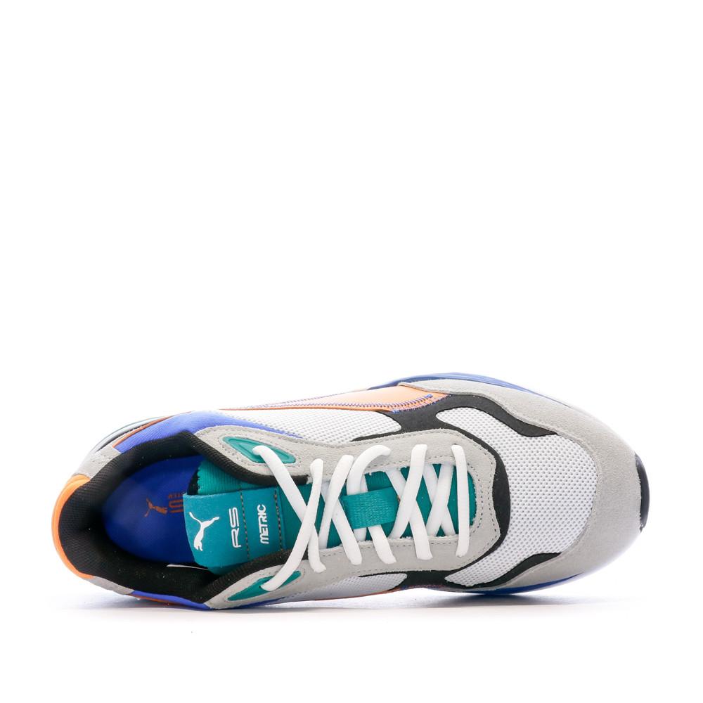 Puma Baskets Bleu Homme Puma Rs-metric