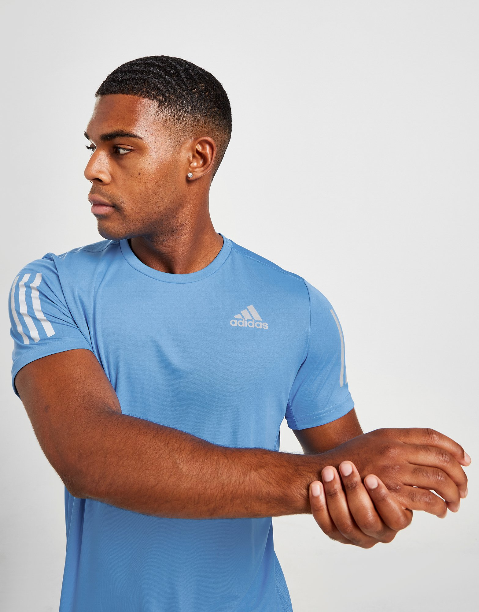 adidas T-Shirt Own the Run Homme