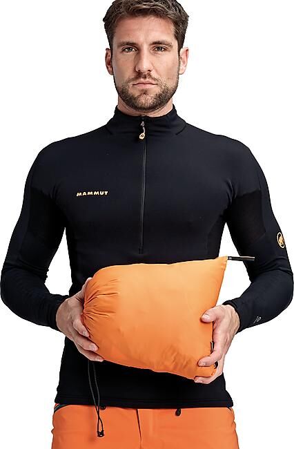 MAMMUT - DUVET EIGERJOCH PRO IN HOODED JACKET MEN