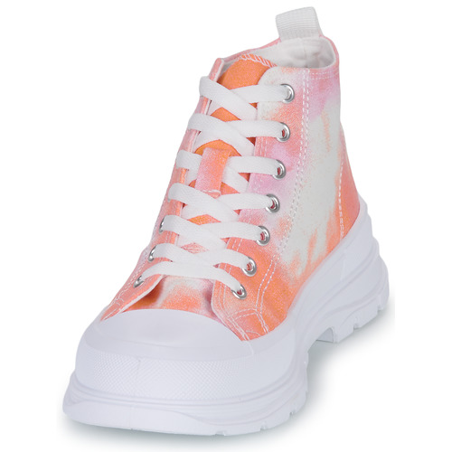 Moony Mood - HIGHER - Orange
