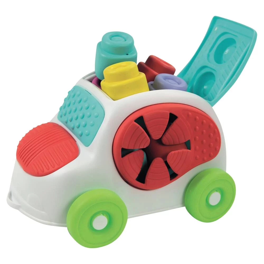 CLEMMY - VOITURE SENSORIELLE