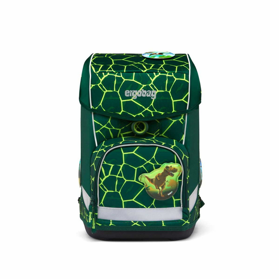 Ergobag Schulrucksäcke grün