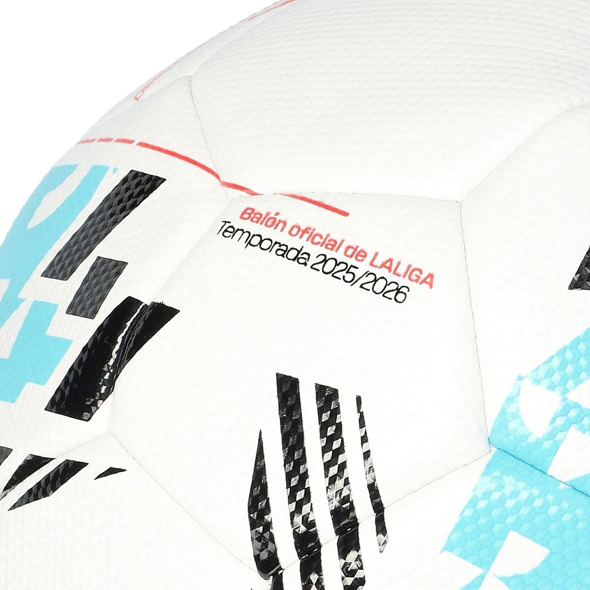 Bola Puma Orbita Laliga 2025-2026 Replica Box
