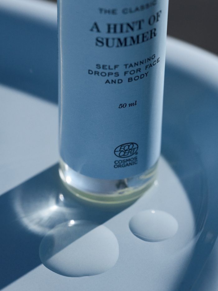 A Hint of Summer 