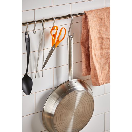 Fiskars All Steel Stegepande, Ø28 cm