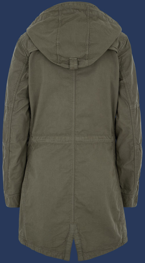 Taiana RockCotton, Army