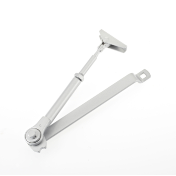 Yale Deurdranger 300-series 80 kg zilver
