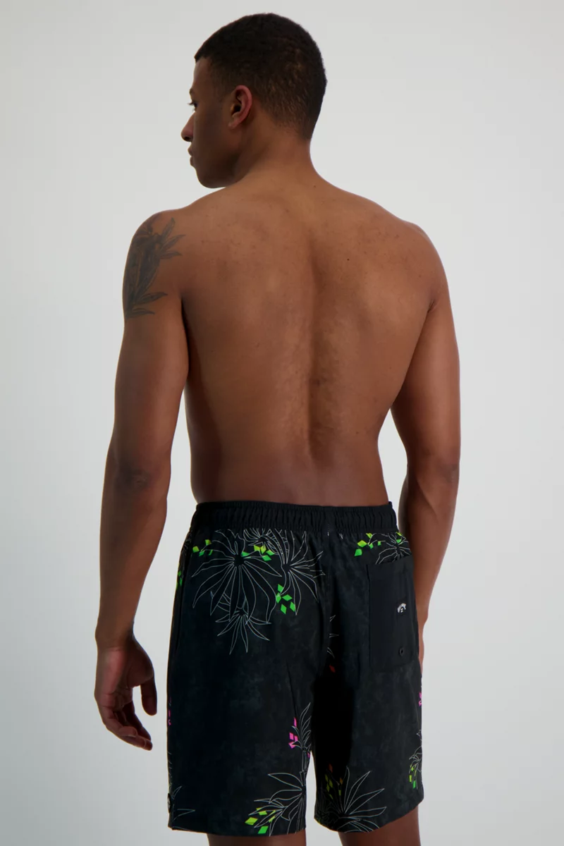 Billabong Wasted Times Layback 18.5 Inch Herren Badeshort