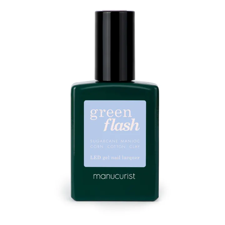 Manucurist Vernis à ongles semi-permanent Green Flash - 15 ml | Lilas