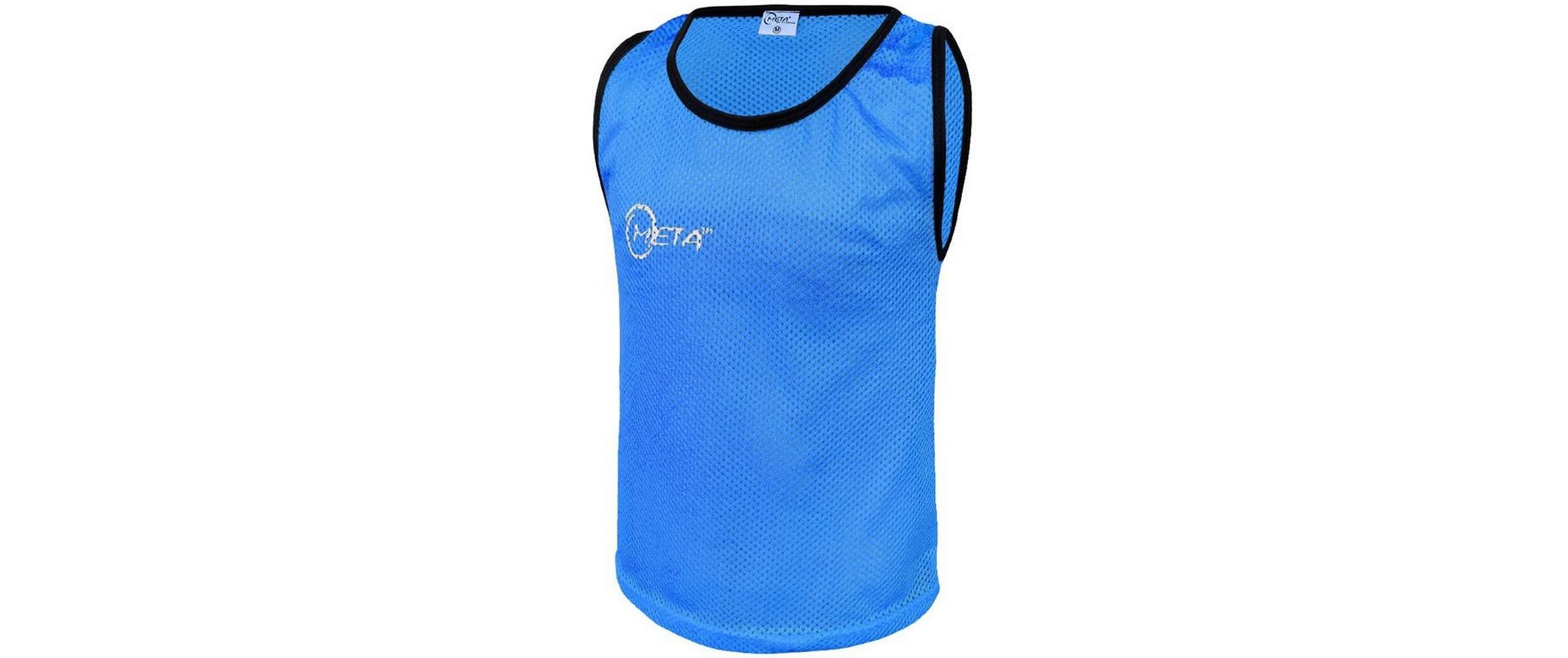 Leibchen M BlauLeibchen für alle Sportarten