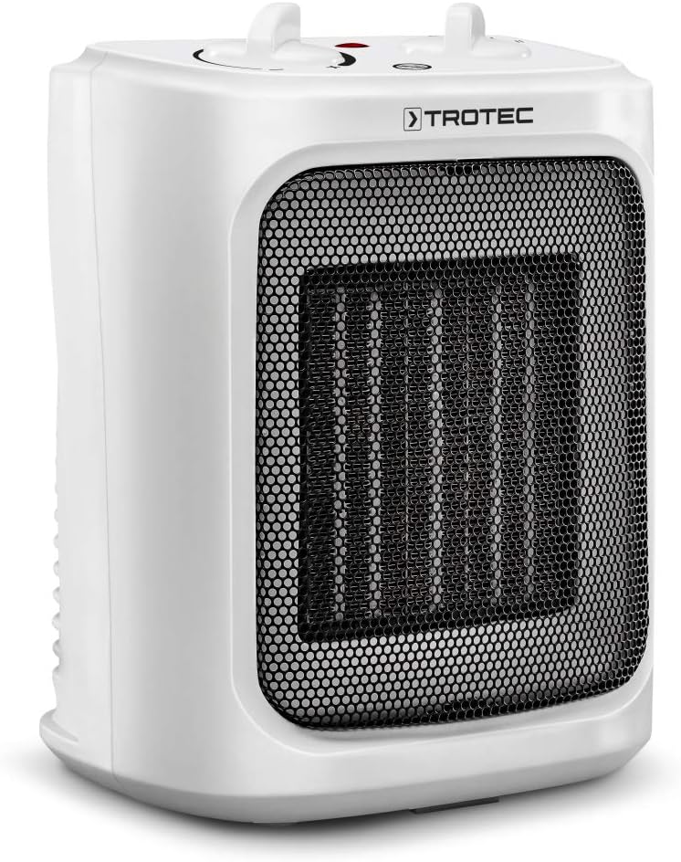 Chauffage soufflant céramique 1200W 2000W Trotec