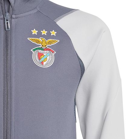 adidas Performance Cardigan - SLB C TR JKY - Grau