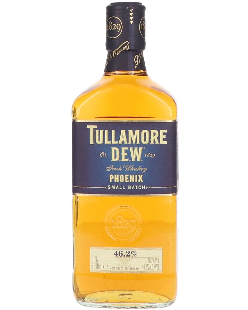 Tullamore Dew Phoenix 50 cl
