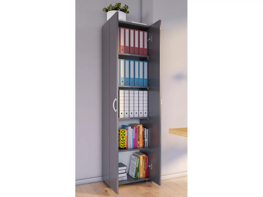 Armoire de bureau Armoire à dossiers Ulas 5 cas