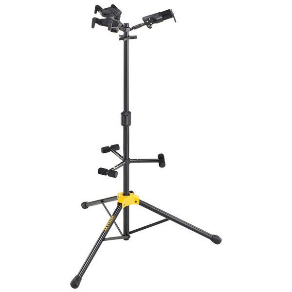 Hercules Stands GS-432B+ 3-Way Guitar Stand