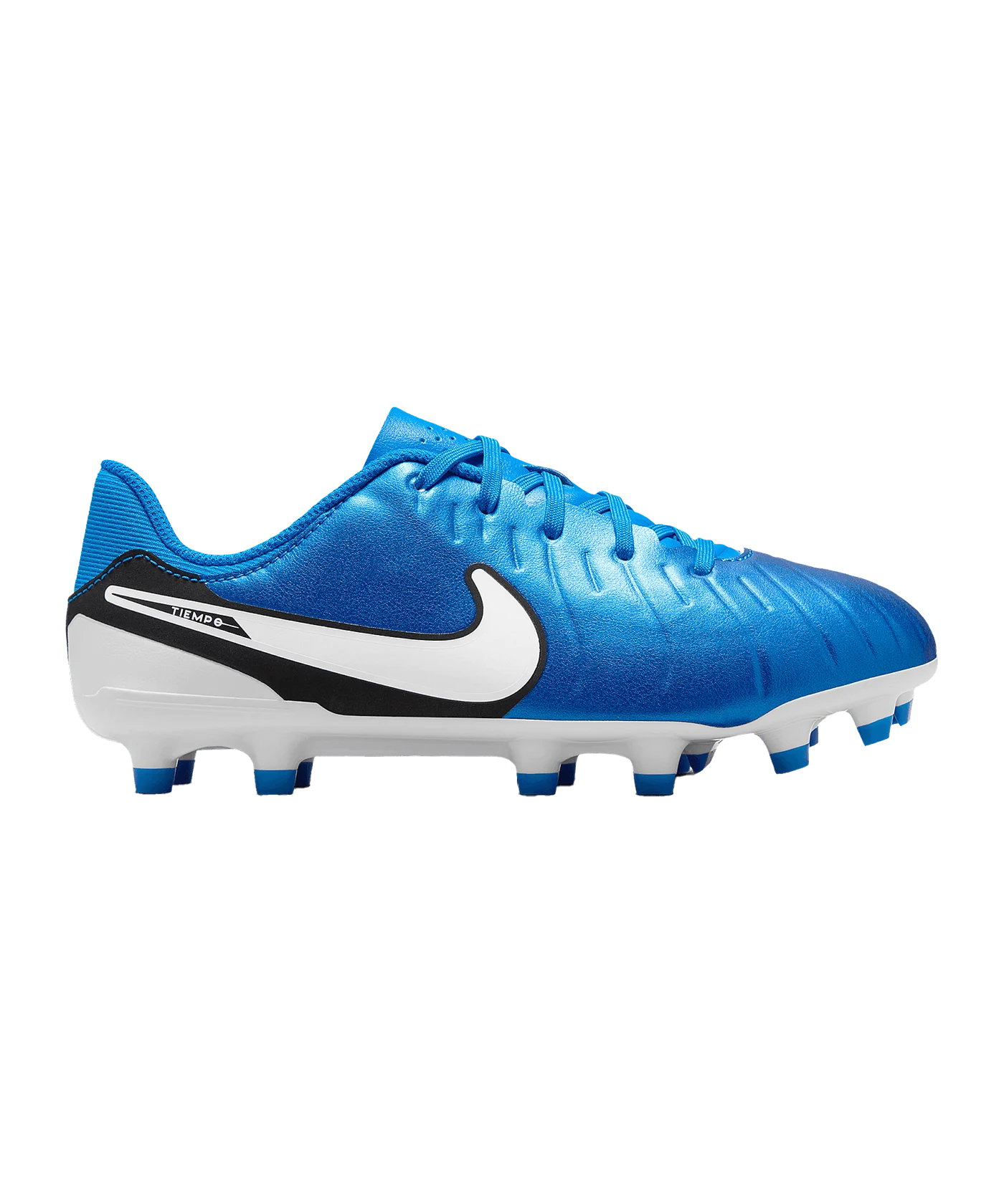 Nike Jr Tiempo Legend X Academy FG/MG Mad Ambition Kids Blau F400