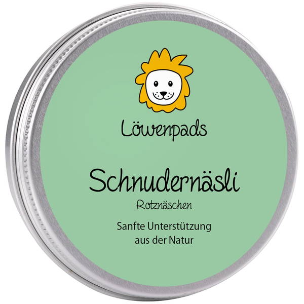 LöwenkindLöwenkind   Schnudernäsli Swiss edition