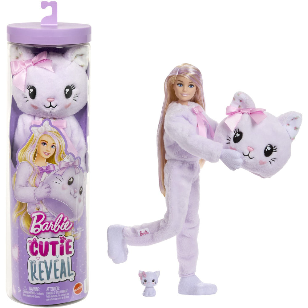 Køb Barbie® Cutie Reveal Søde Sløjfer Killing
