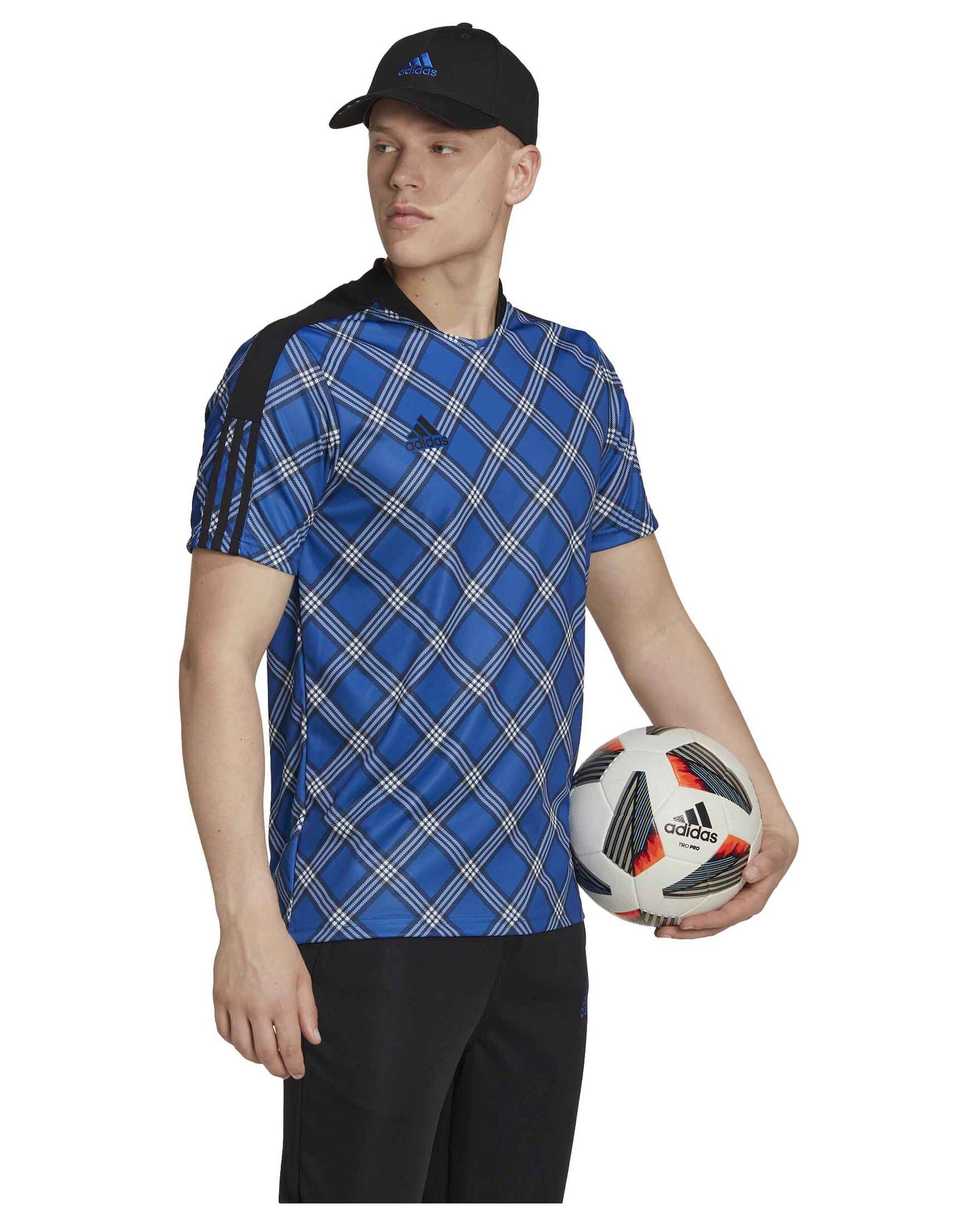 adidas Performance| Herren Fußballtrikot TIRO JSY AD