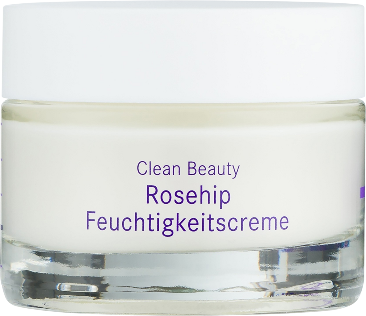 i+m  Clean Beauty Rosehip Feuchtigkeitscreme, 30 ml